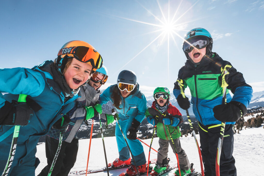 ski school lenzerheide skischule instruction unterricht