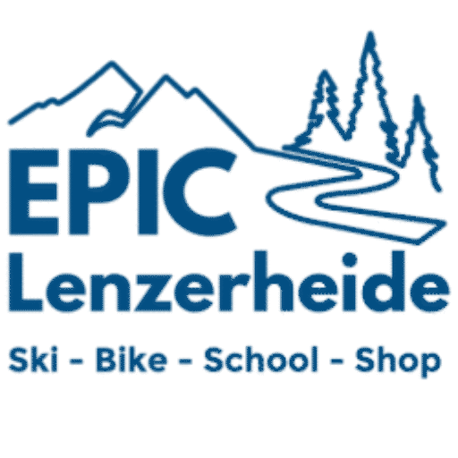 Logo Epic Lenzerheide Ski Bike School Shop